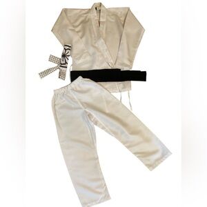 Child Daniel San Costume